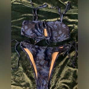 2 piece bikini swimwear. NWOT
